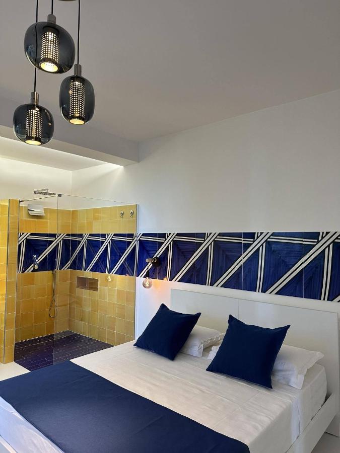 Il Melograno In Costa D'Amalfi - Romantic Experience В'єтрі Номер фото