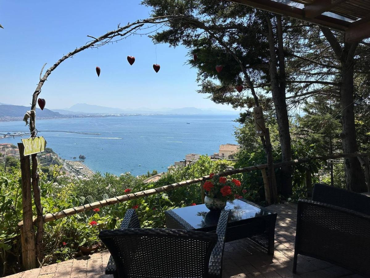 Il Melograno In Costa D'Amalfi - Romantic Experience В'єтрі Екстер'єр фото