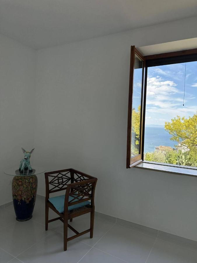 Il Melograno In Costa D'Amalfi - Romantic Experience В'єтрі Номер фото