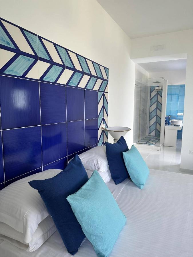 Il Melograno In Costa D'Amalfi - Romantic Experience В'єтрі Номер фото