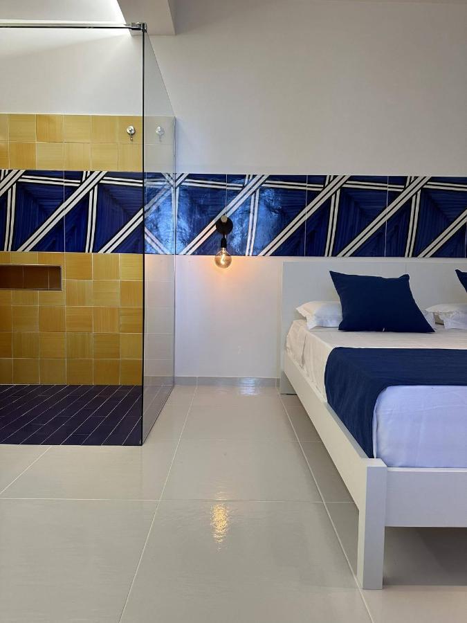 Il Melograno In Costa D'Amalfi - Romantic Experience В'єтрі Номер фото