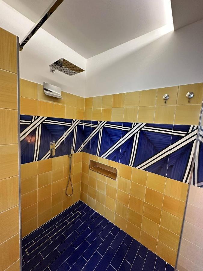 Il Melograno In Costa D'Amalfi - Romantic Experience В'єтрі Номер фото