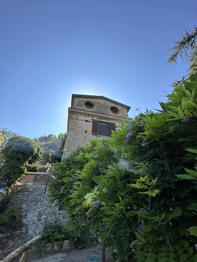 Il Melograno In Costa D'Amalfi - Romantic Experience В'єтрі Екстер'єр фото