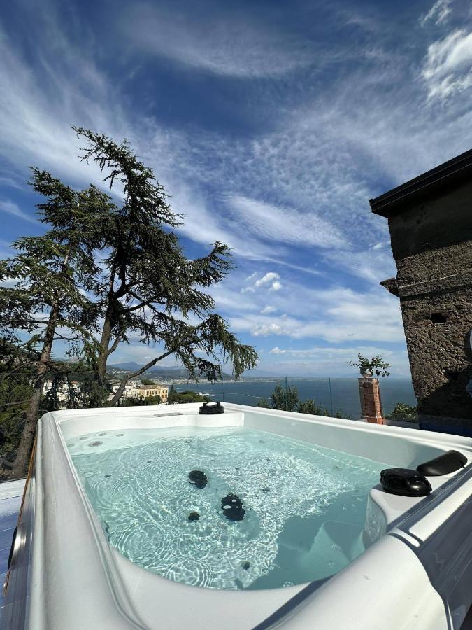Il Melograno In Costa D'Amalfi - Romantic Experience В'єтрі Номер фото