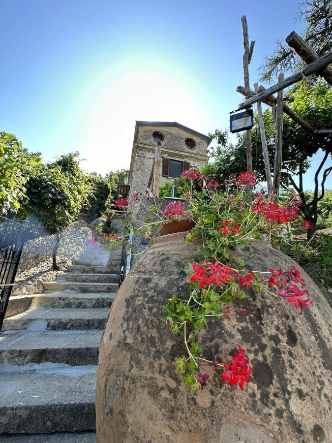 Il Melograno In Costa D'Amalfi - Romantic Experience В'єтрі Екстер'єр фото