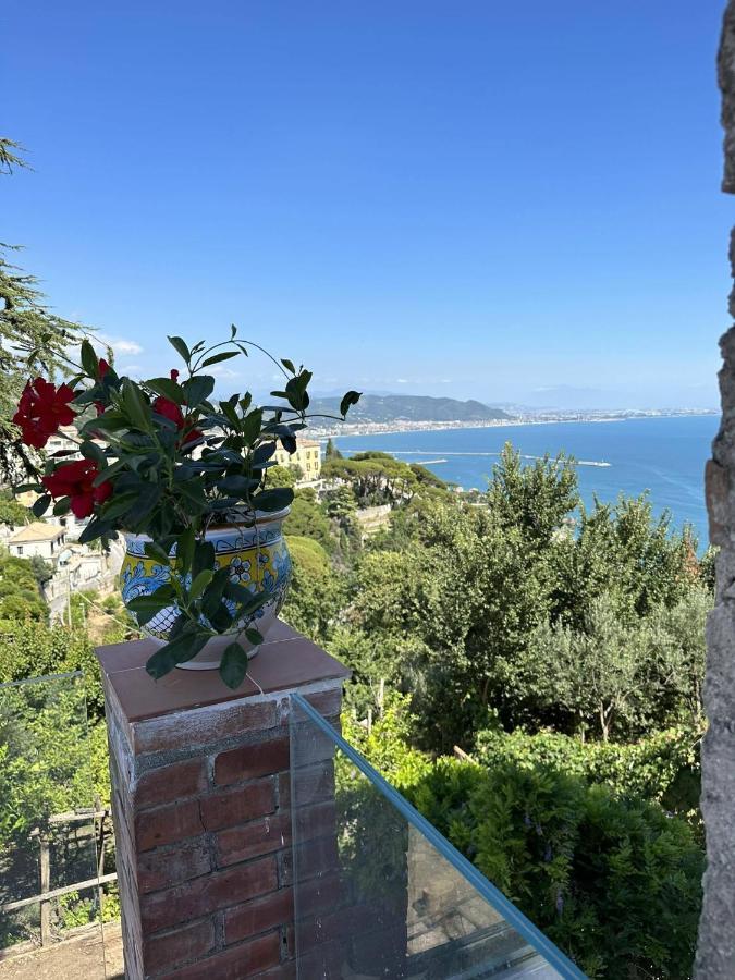 Il Melograno In Costa D'Amalfi - Romantic Experience В'єтрі Номер фото