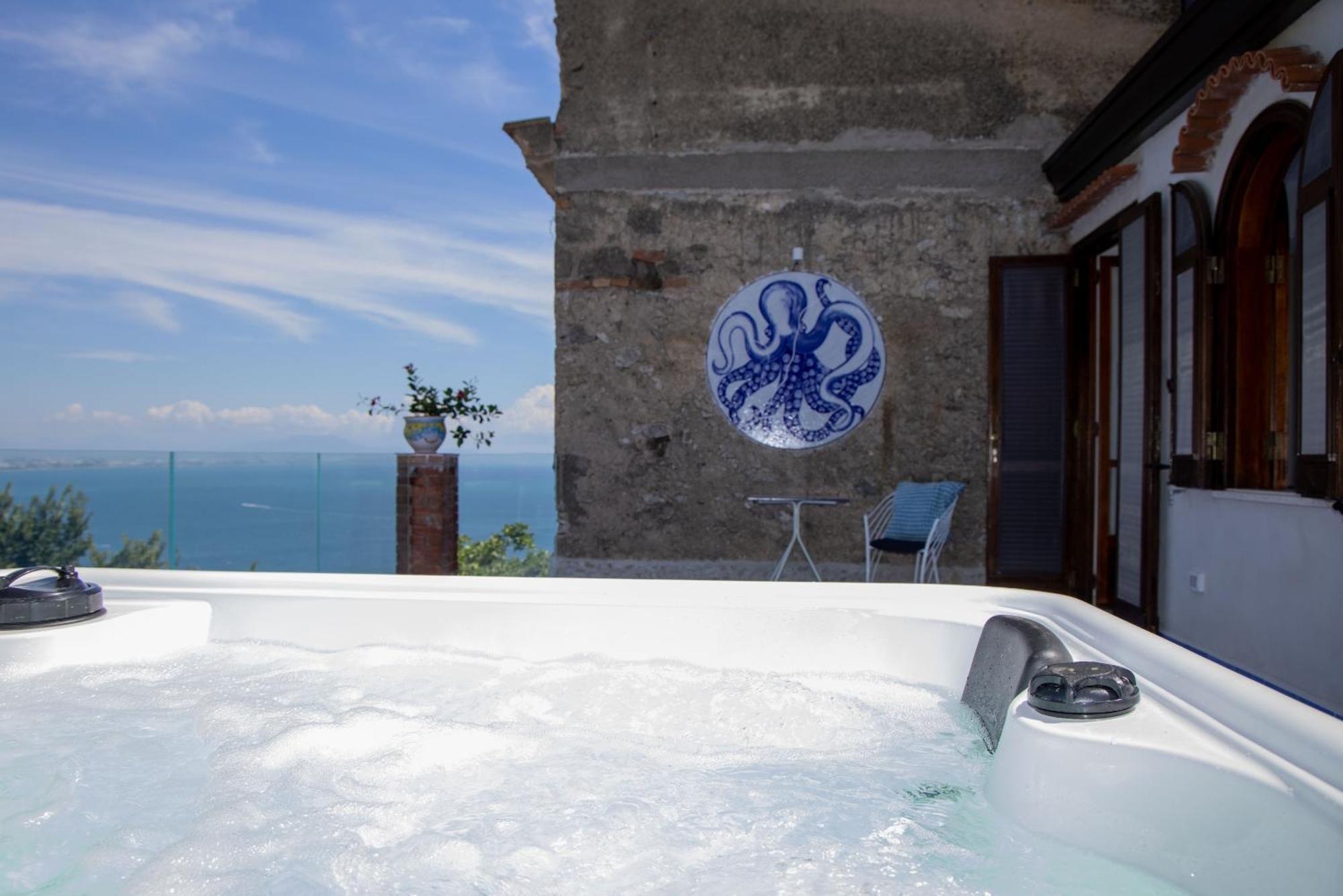 Il Melograno In Costa D'Amalfi - Romantic Experience В'єтрі Екстер'єр фото